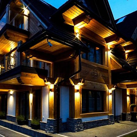 Aparthotel Merynos Zakopane Dış mekan fotoğraf