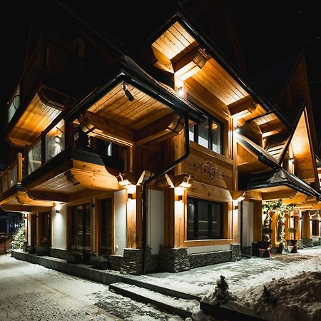 Aparthotel Merynos Zakopane Dış mekan fotoğraf