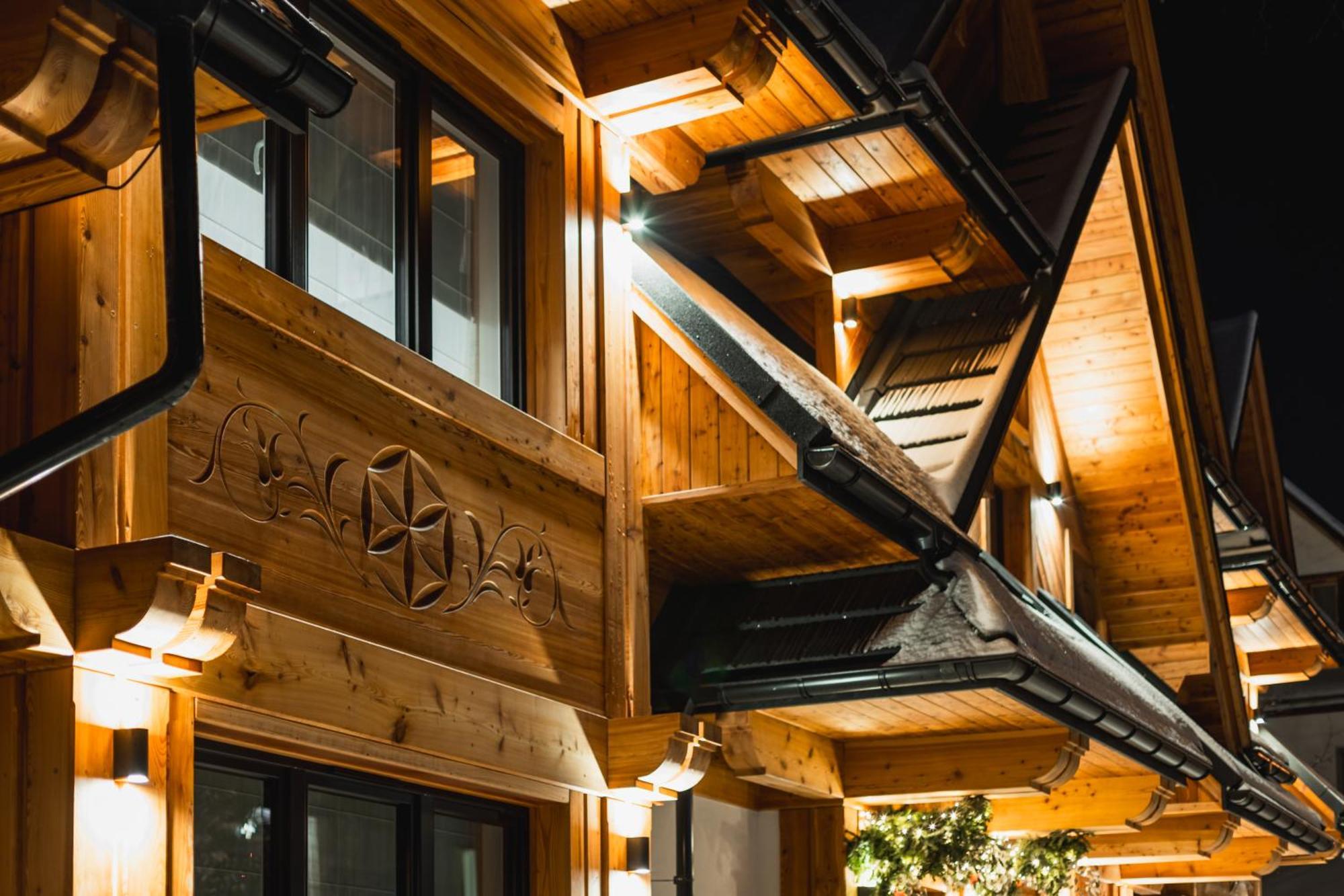 Aparthotel Merynos Zakopane Dış mekan fotoğraf