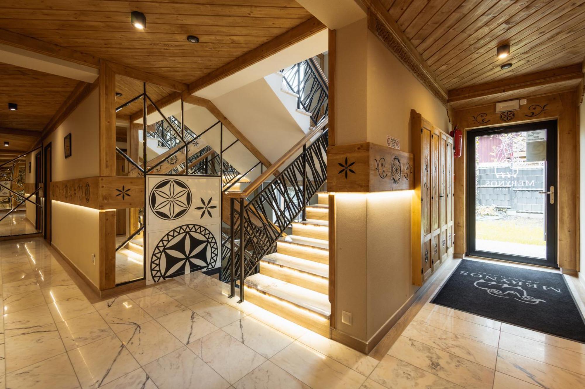 Aparthotel Merynos Zakopane Dış mekan fotoğraf