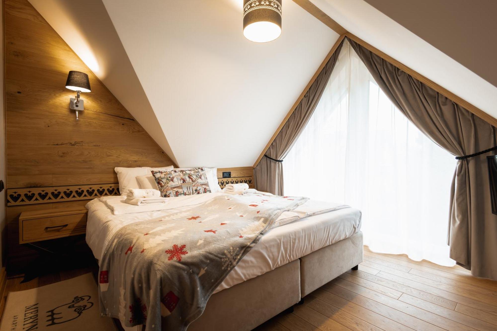 Aparthotel Merynos Zakopane Dış mekan fotoğraf