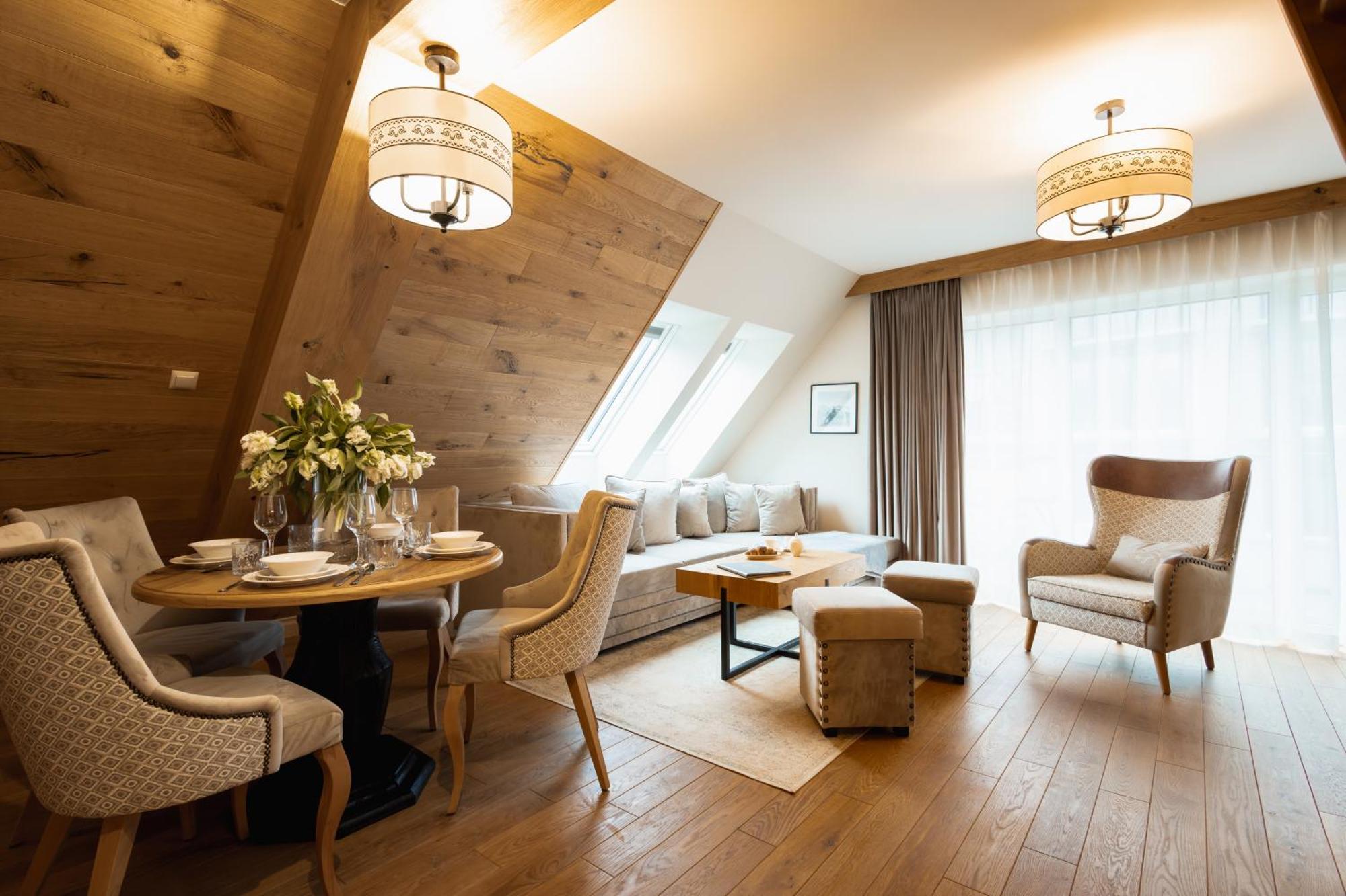 Aparthotel Merynos Zakopane Dış mekan fotoğraf