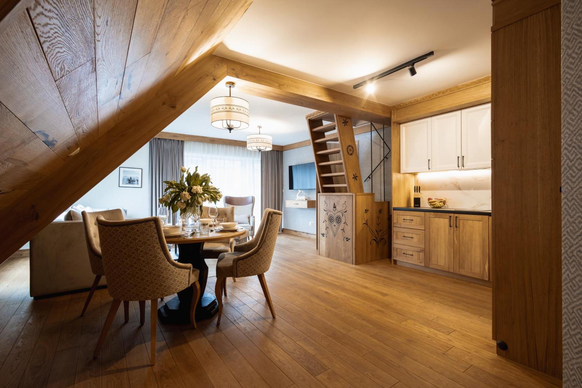 Aparthotel Merynos Zakopane Dış mekan fotoğraf