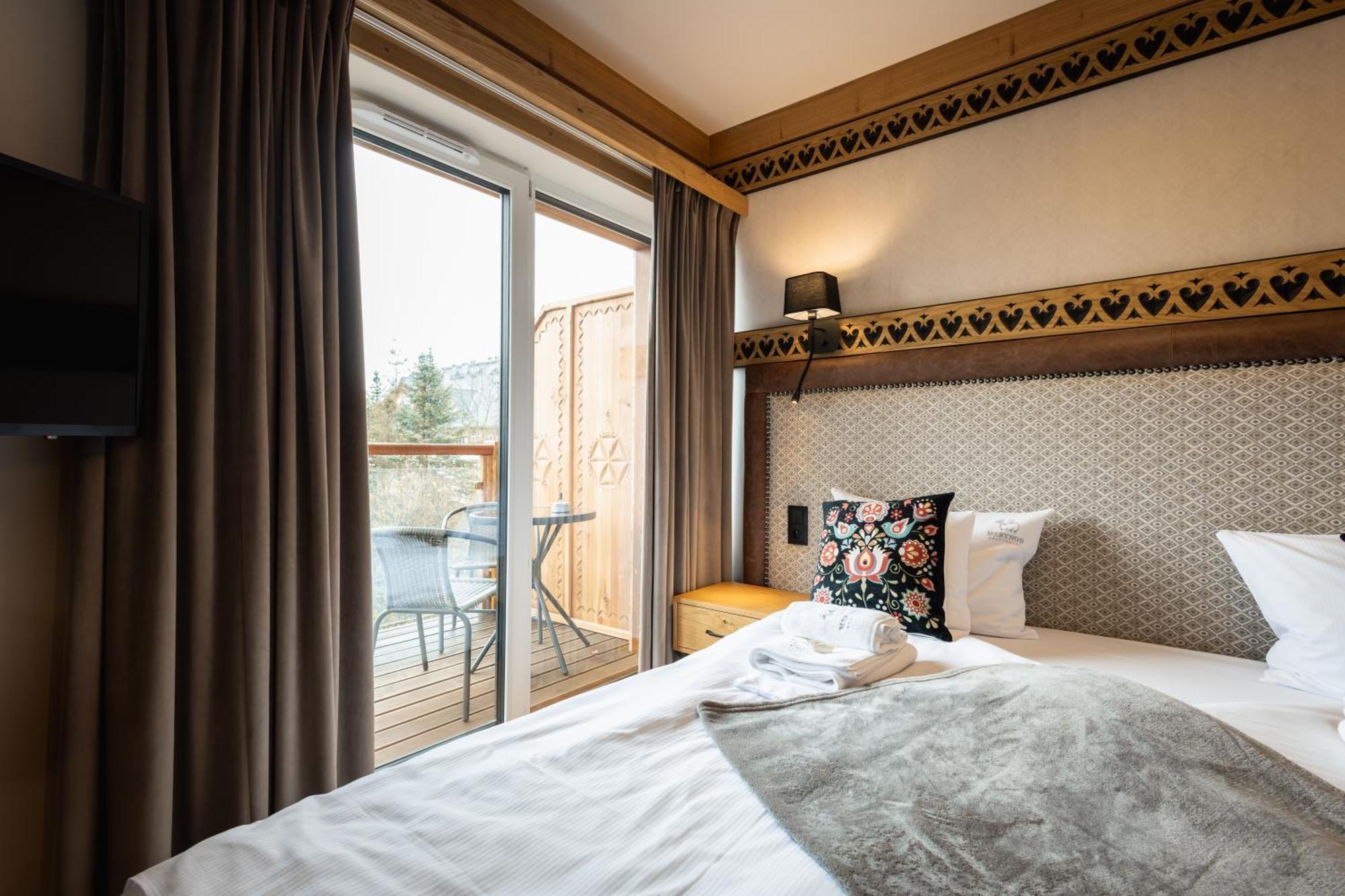 Aparthotel Merynos Zakopane Dış mekan fotoğraf