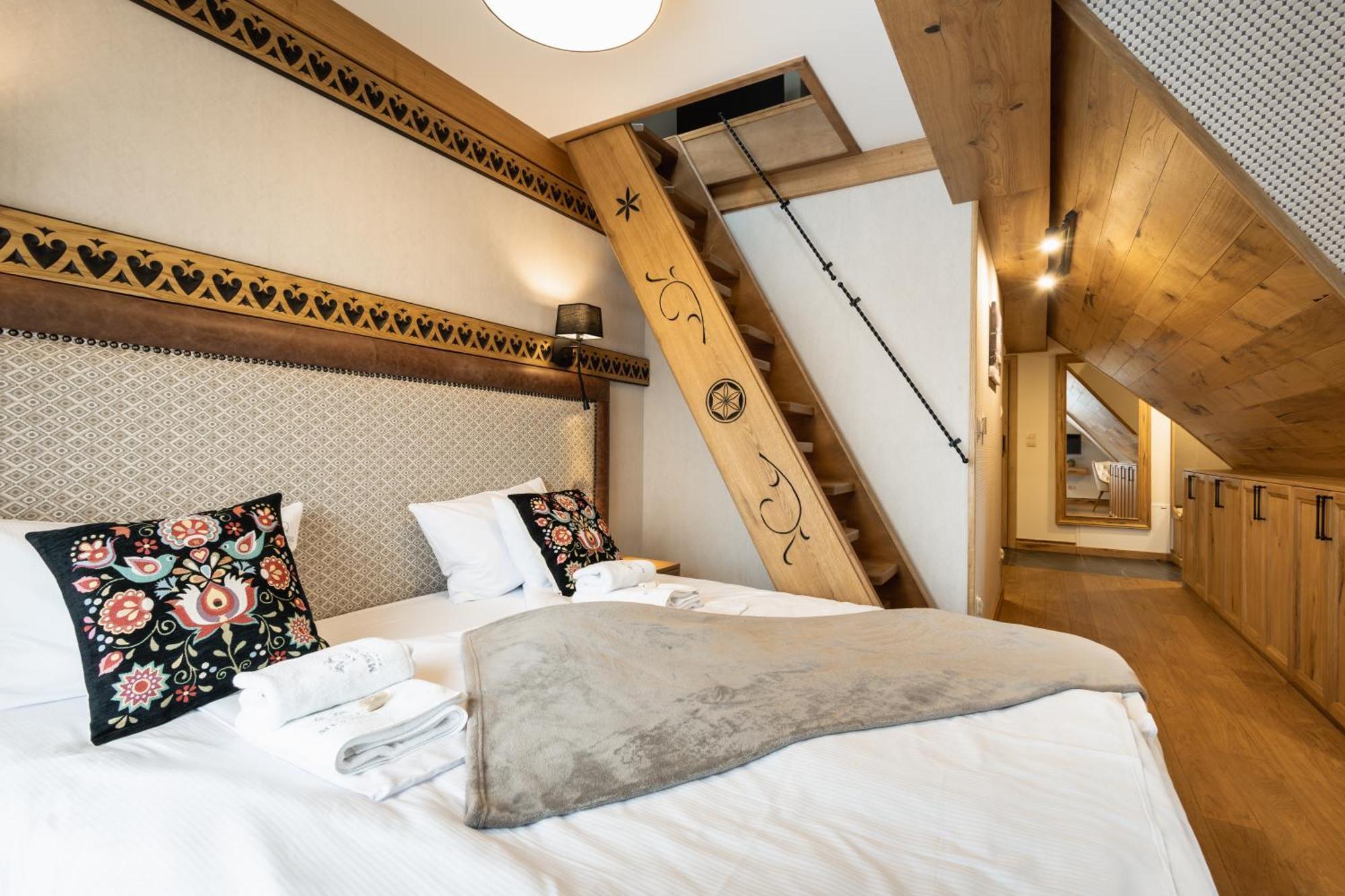 Aparthotel Merynos Zakopane Dış mekan fotoğraf