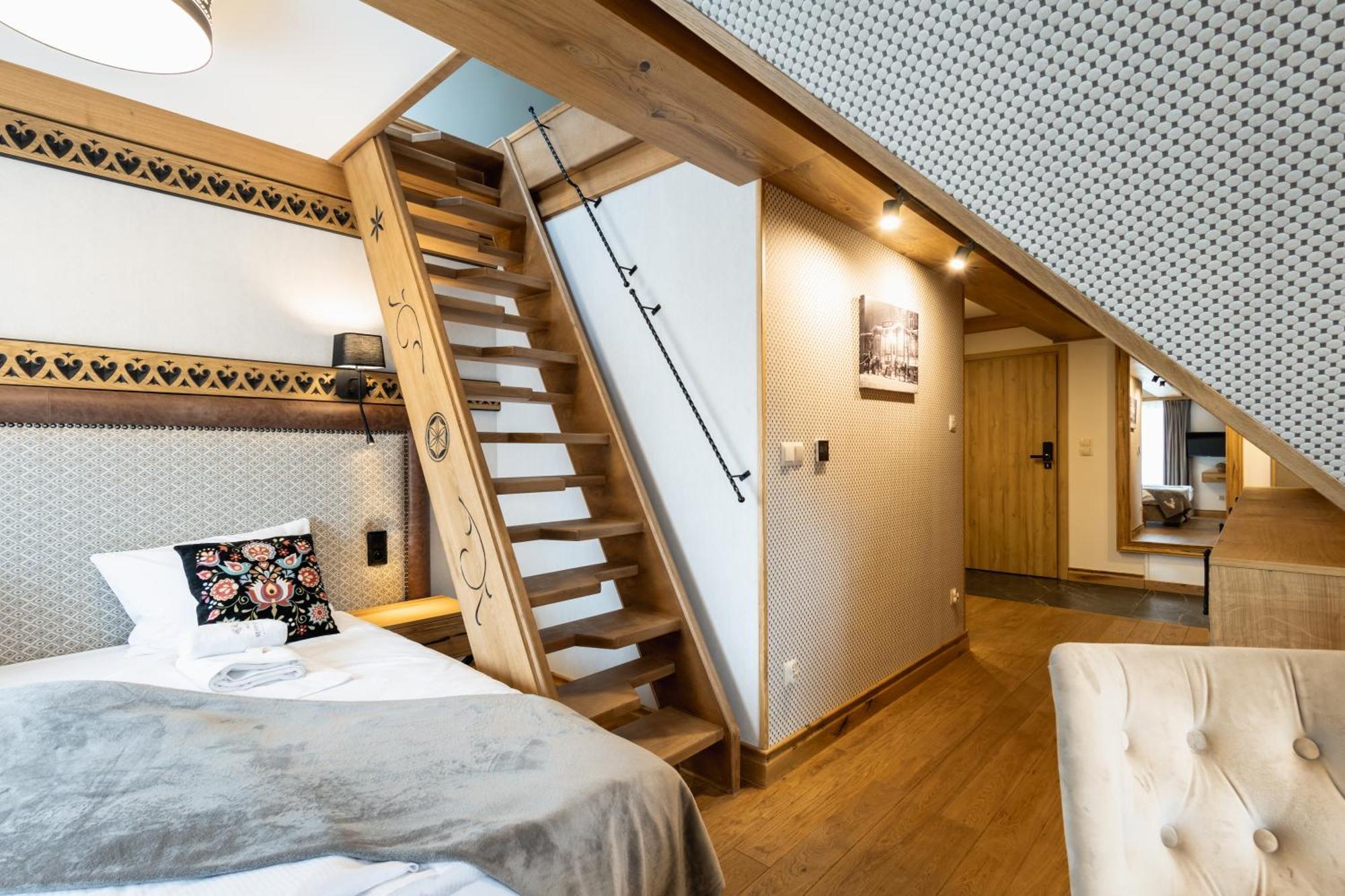 Aparthotel Merynos Zakopane Dış mekan fotoğraf