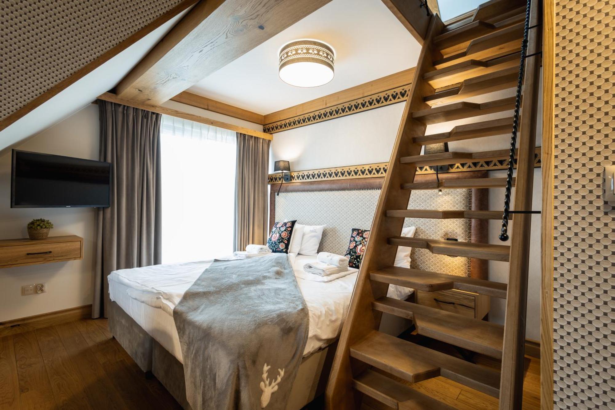 Aparthotel Merynos Zakopane Dış mekan fotoğraf