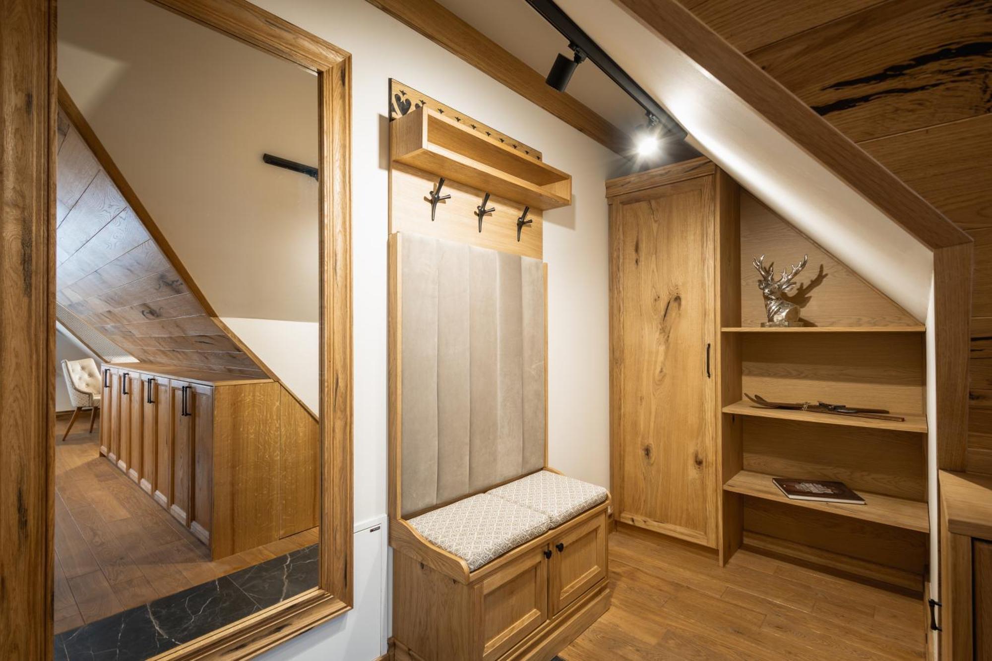 Aparthotel Merynos Zakopane Dış mekan fotoğraf
