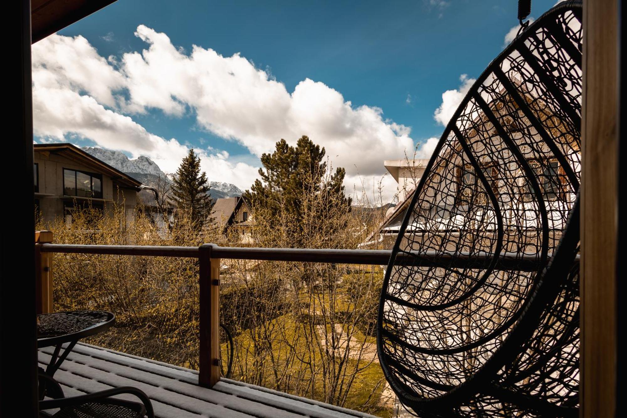 Aparthotel Merynos Zakopane Dış mekan fotoğraf