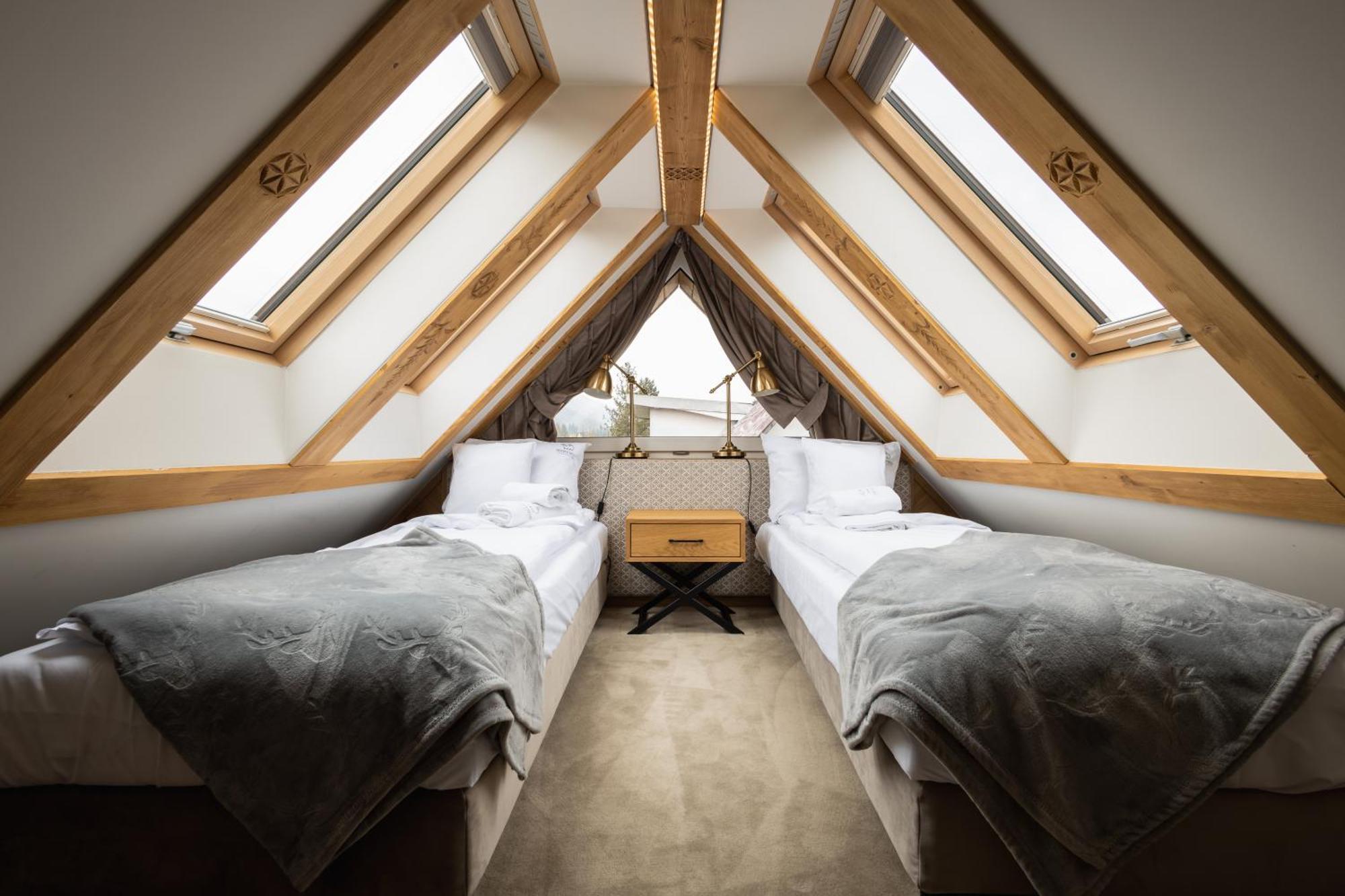 Aparthotel Merynos Zakopane Dış mekan fotoğraf