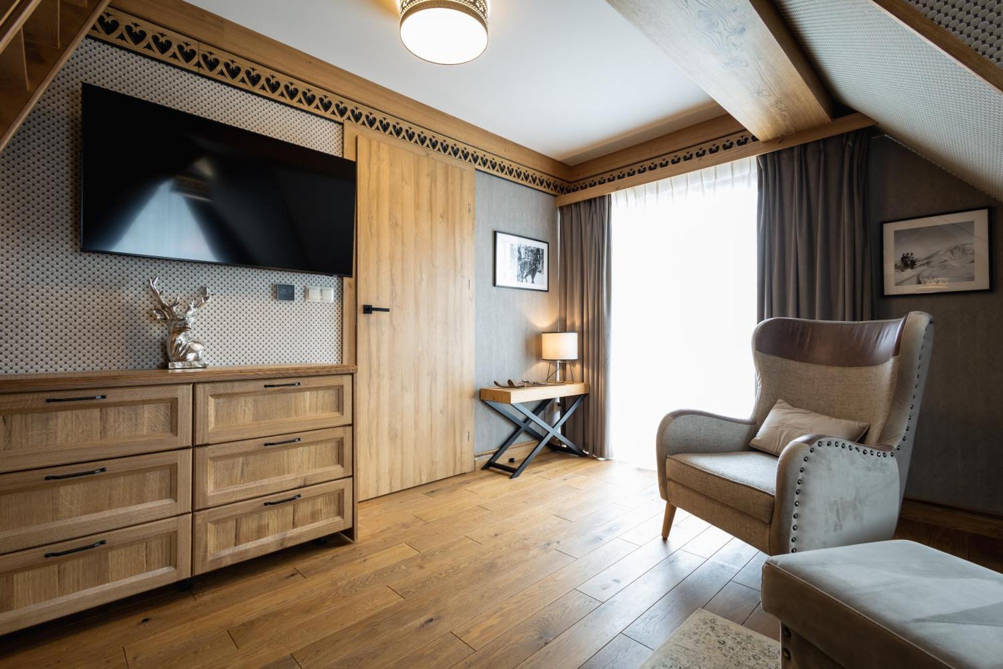 Aparthotel Merynos Zakopane Dış mekan fotoğraf