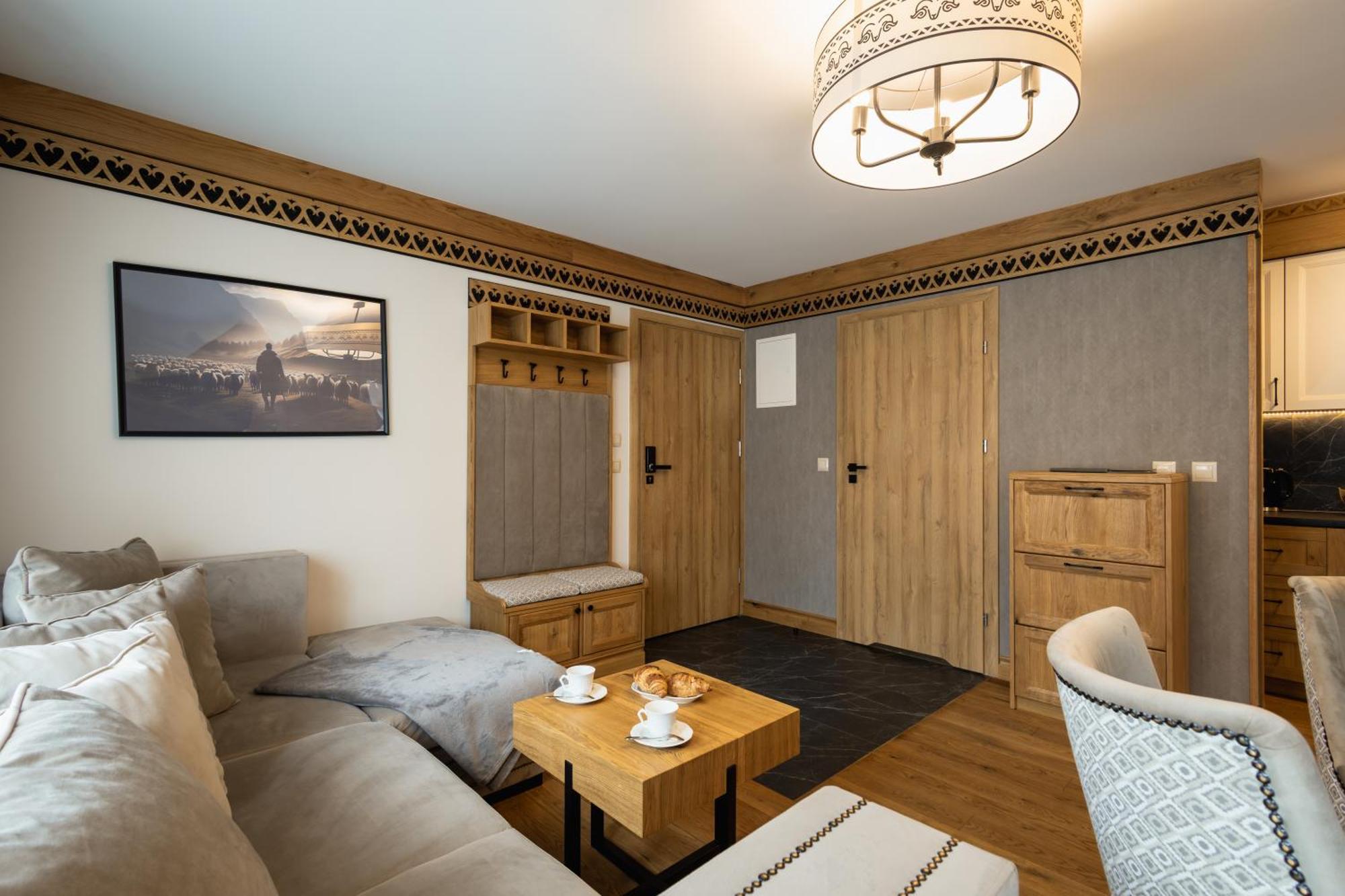 Aparthotel Merynos Zakopane Dış mekan fotoğraf
