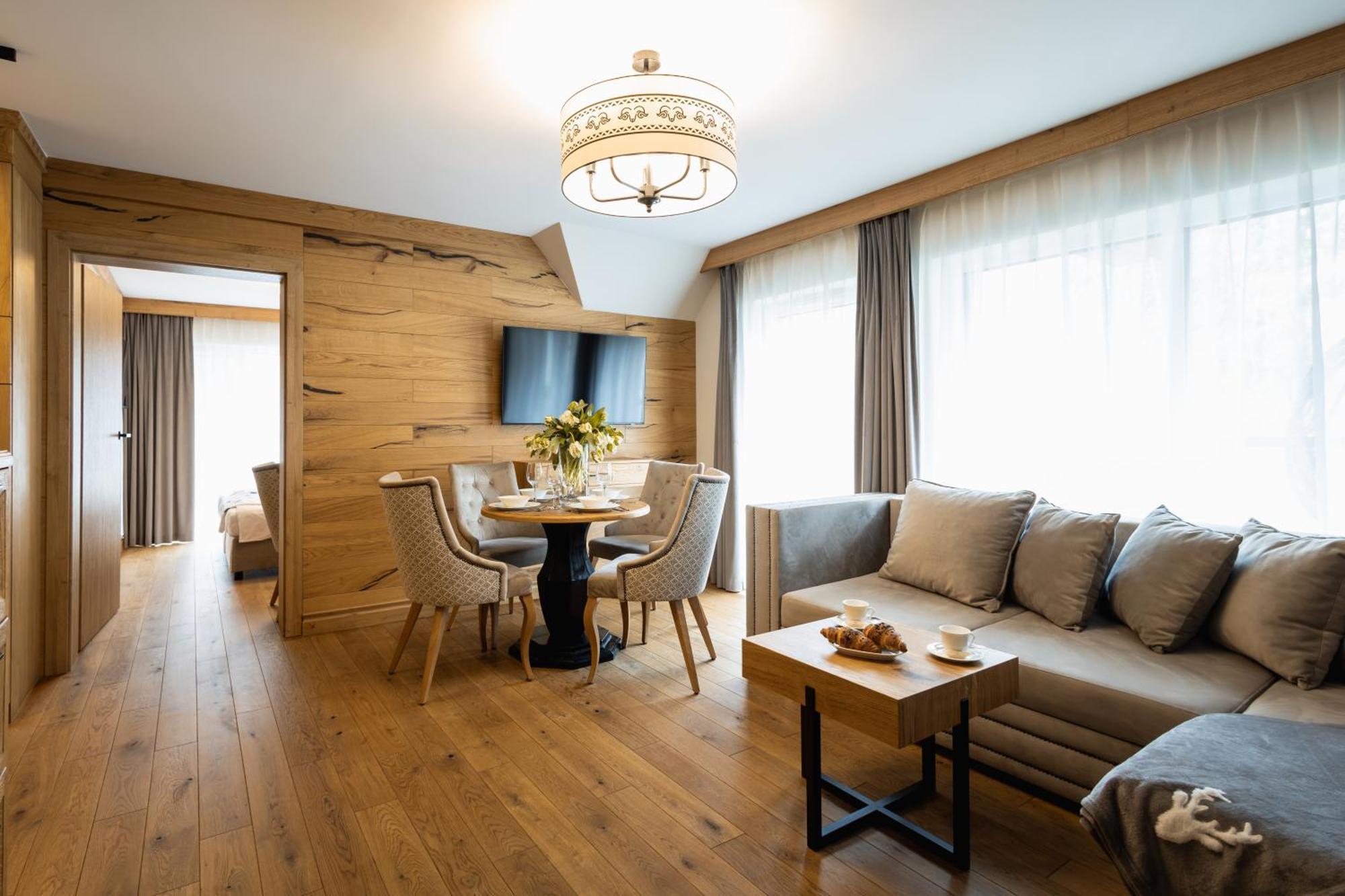 Aparthotel Merynos Zakopane Dış mekan fotoğraf