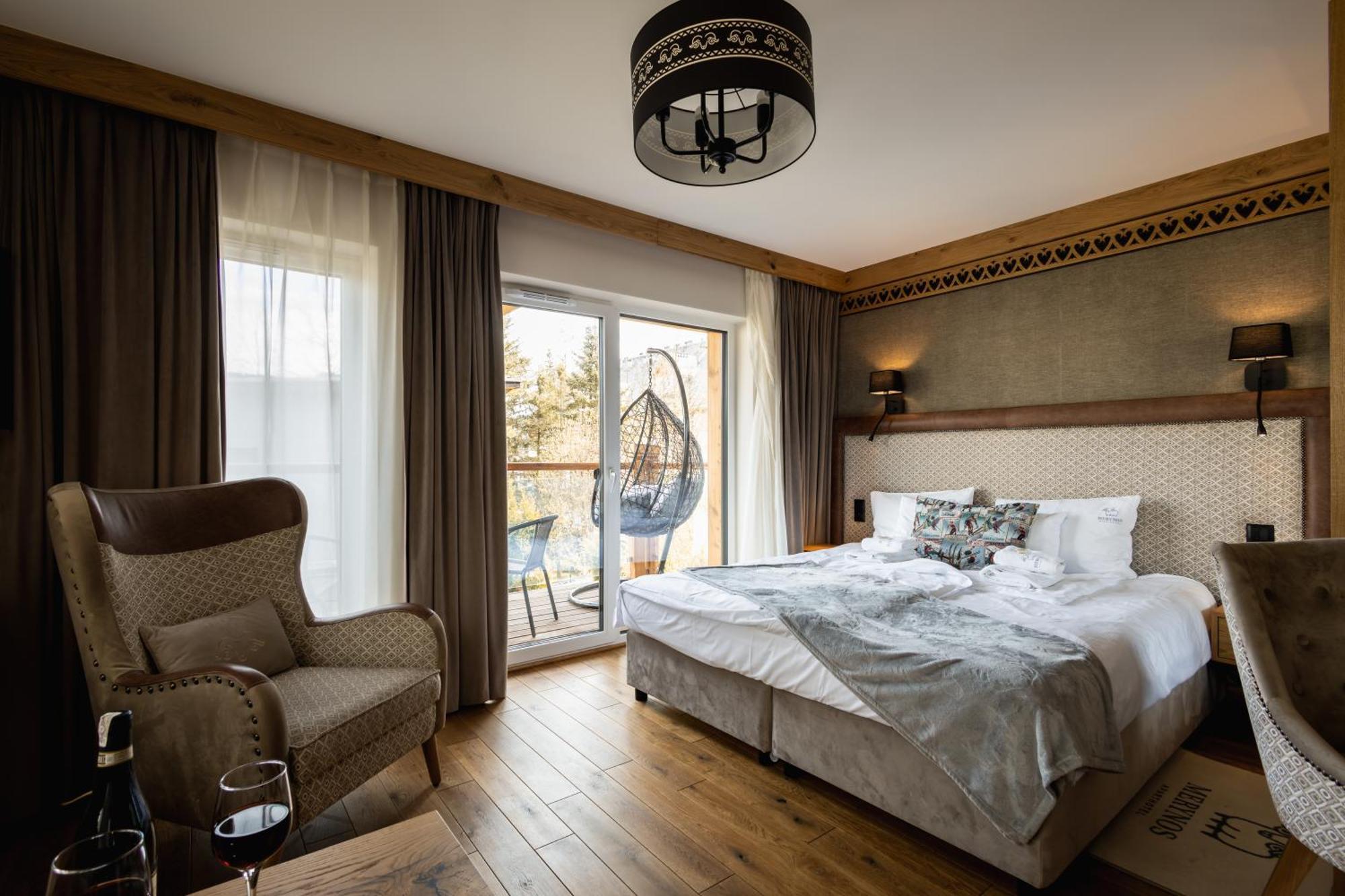 Aparthotel Merynos Zakopane Dış mekan fotoğraf