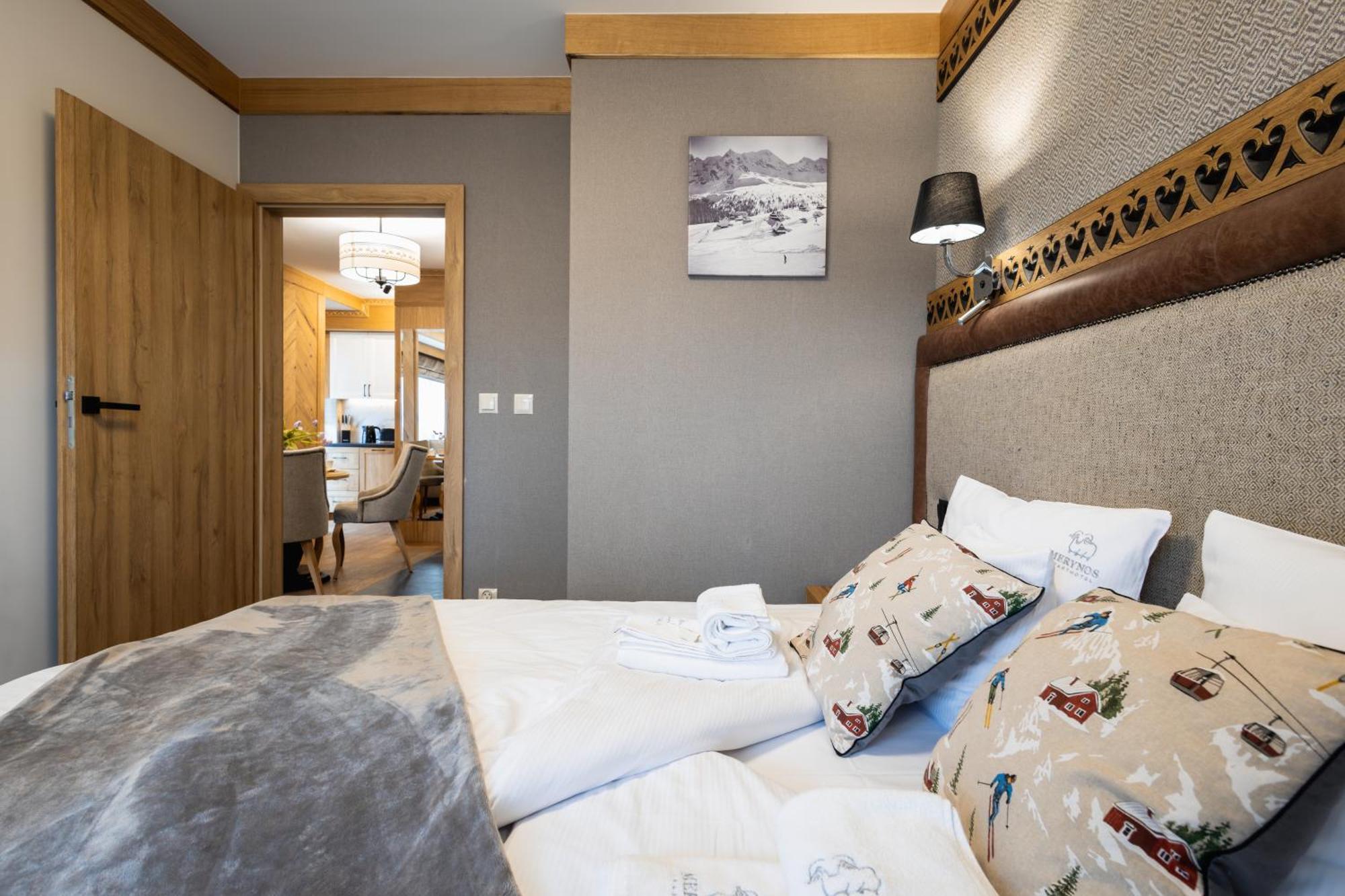 Aparthotel Merynos Zakopane Dış mekan fotoğraf