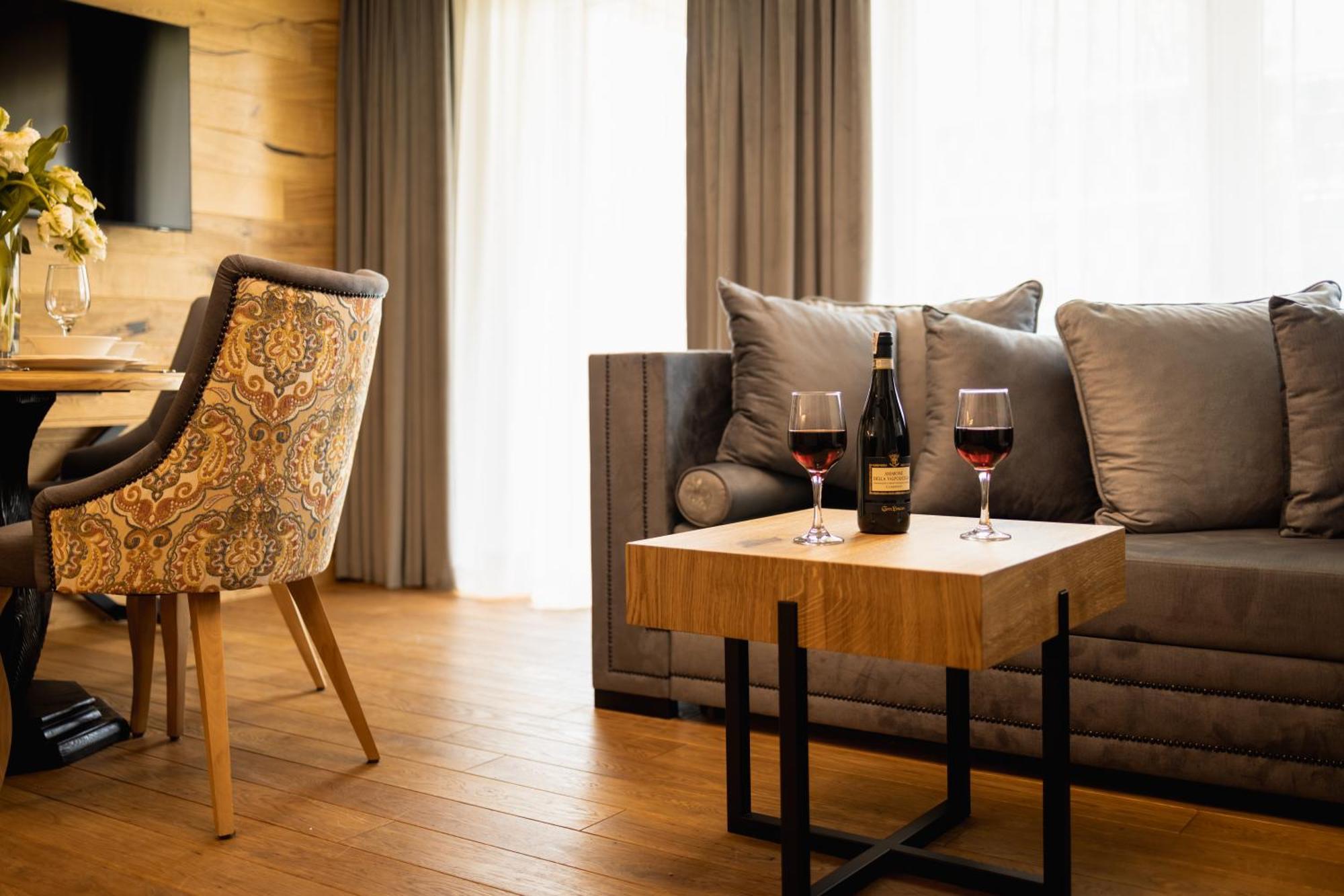 Aparthotel Merynos Zakopane Dış mekan fotoğraf