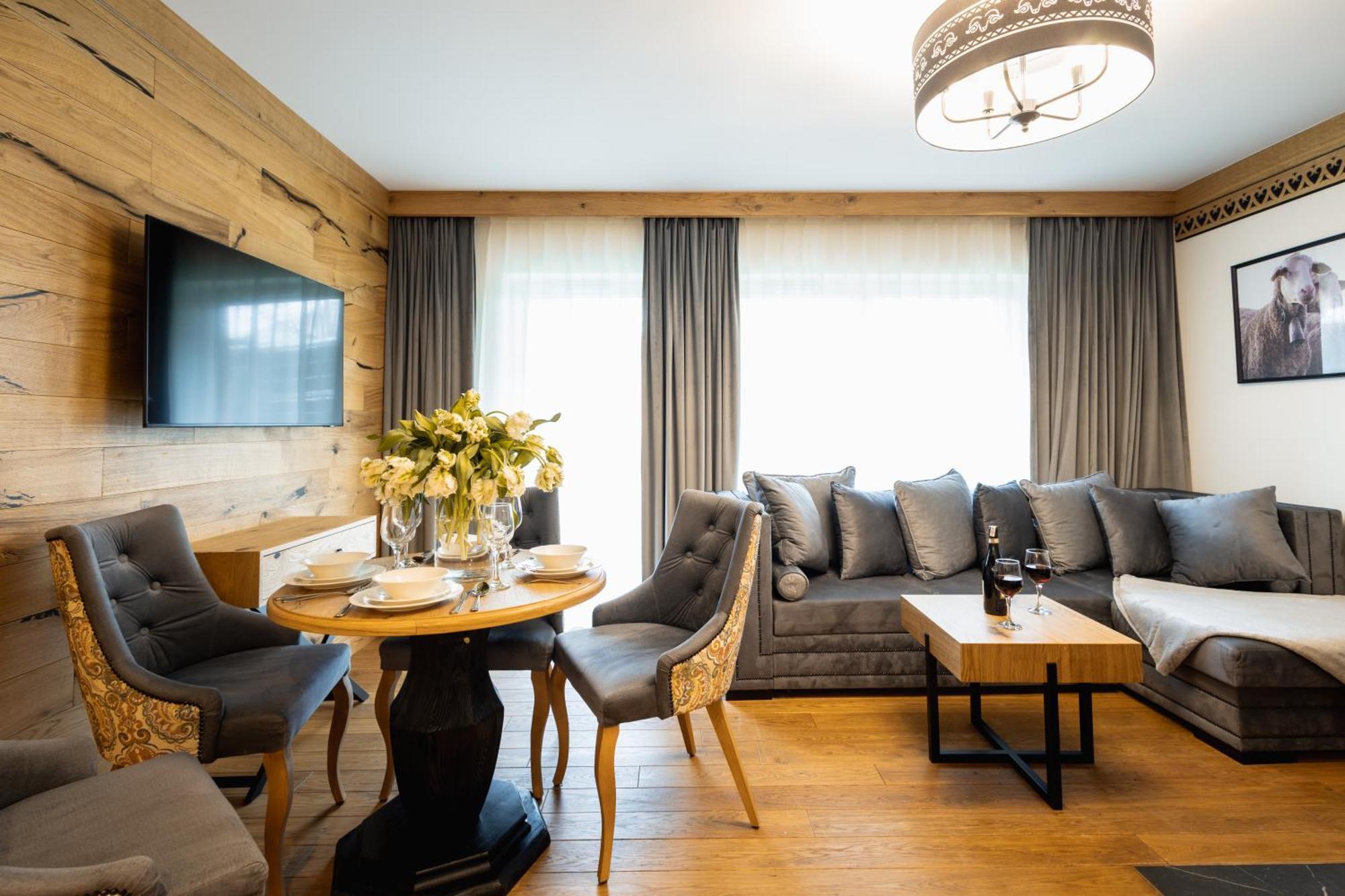 Aparthotel Merynos Zakopane Dış mekan fotoğraf