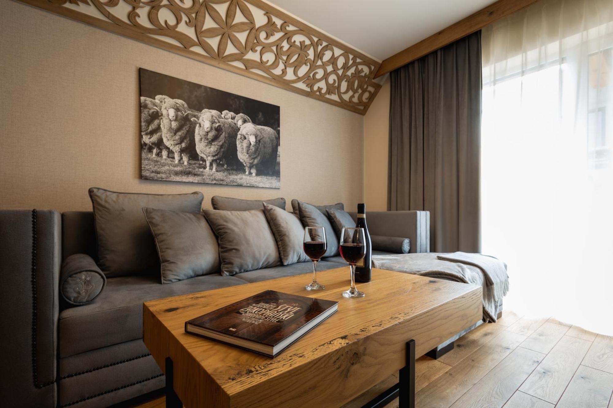 Aparthotel Merynos Zakopane Dış mekan fotoğraf