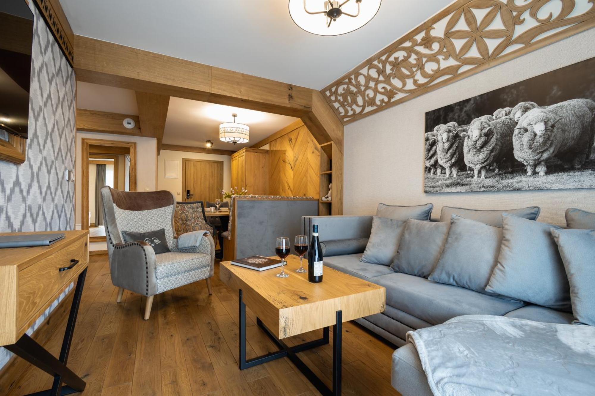 Aparthotel Merynos Zakopane Dış mekan fotoğraf