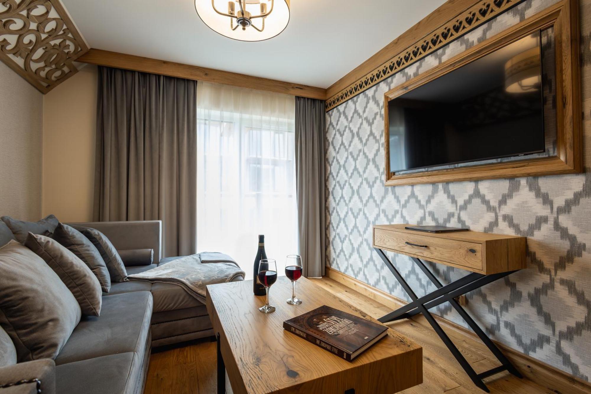 Aparthotel Merynos Zakopane Dış mekan fotoğraf
