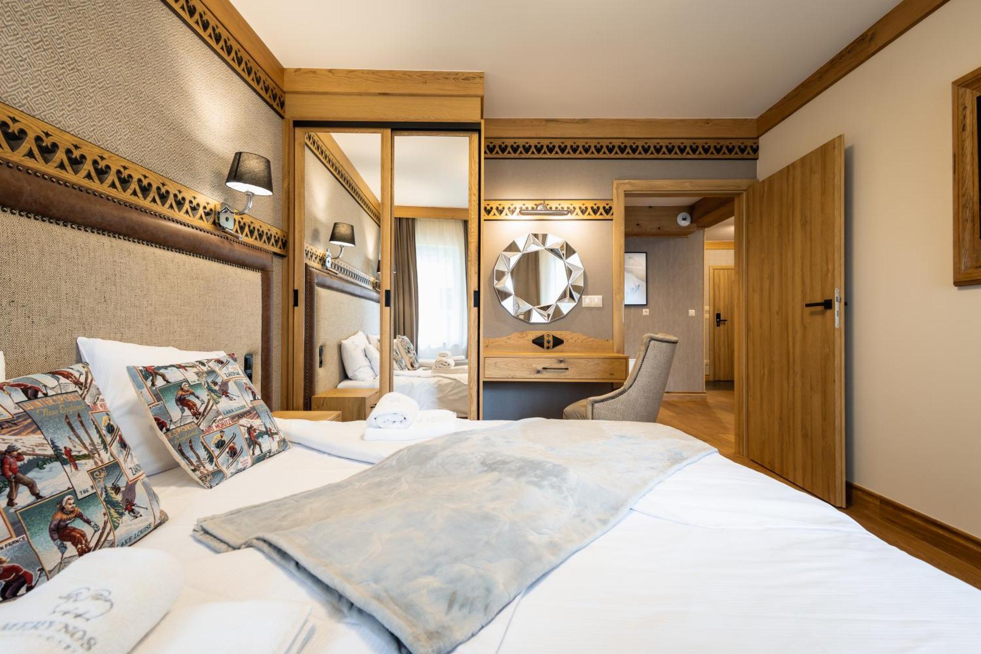 Aparthotel Merynos Zakopane Dış mekan fotoğraf