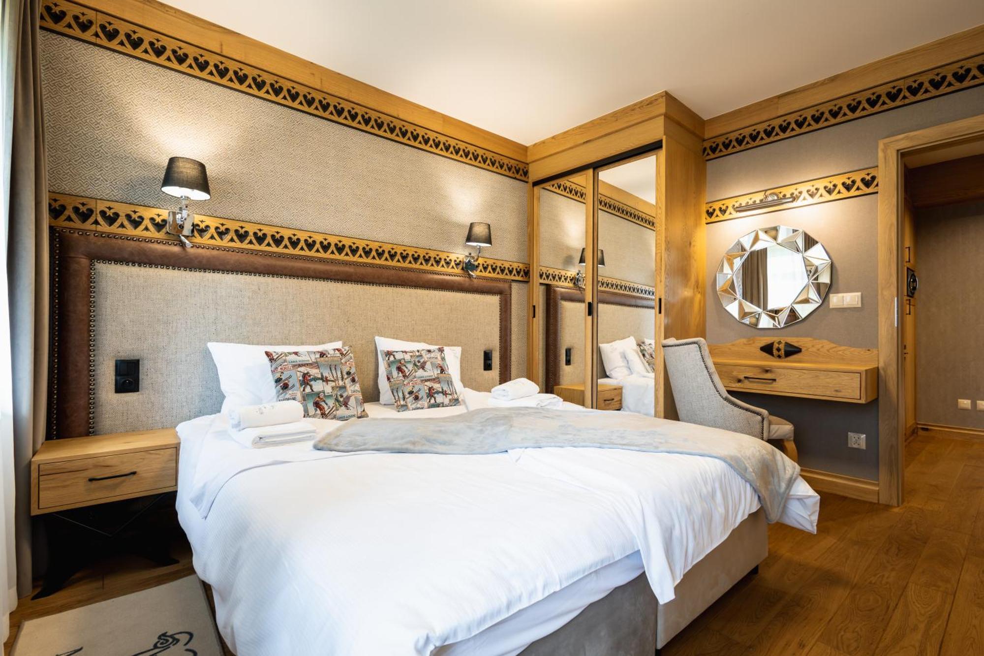Aparthotel Merynos Zakopane Dış mekan fotoğraf