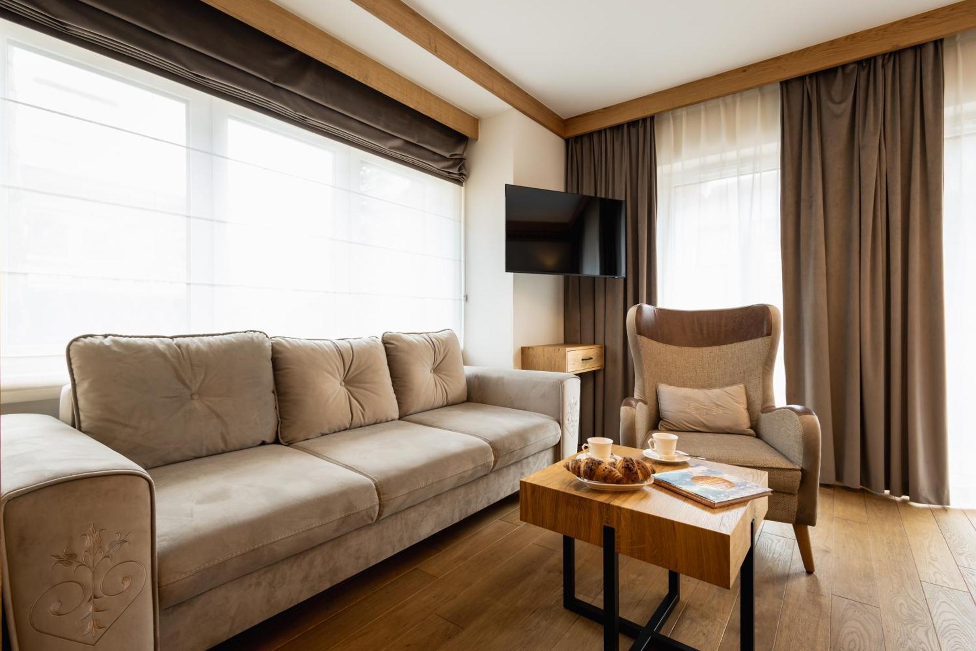 Aparthotel Merynos Zakopane Dış mekan fotoğraf