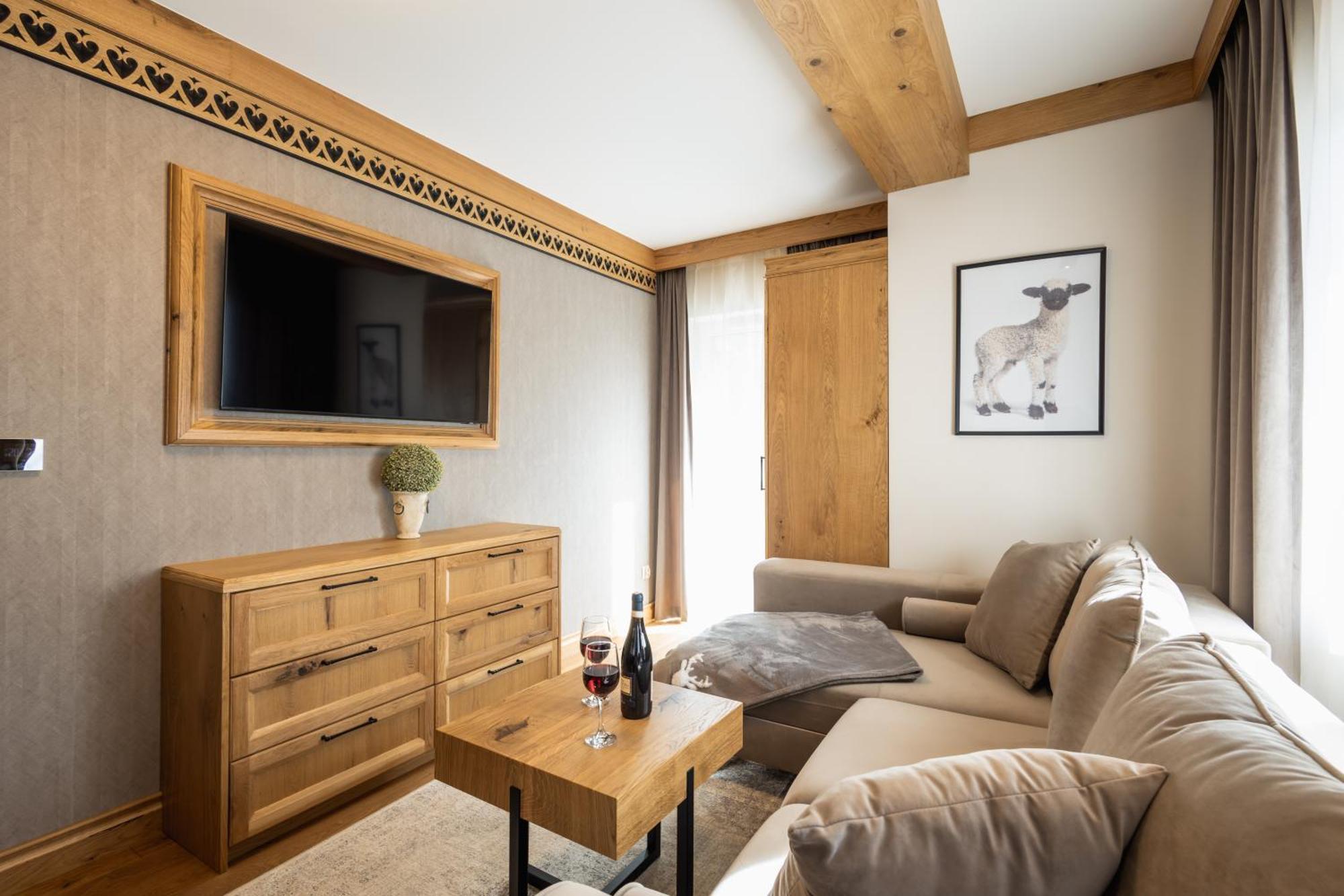 Aparthotel Merynos Zakopane Dış mekan fotoğraf